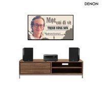 Dàn nghe nhạc mini NN100-TV (Denon D-T1)