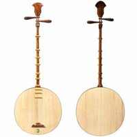 Đàn Nguyệt Gỗ Cẩm Lai Tạ Thâm NCL1