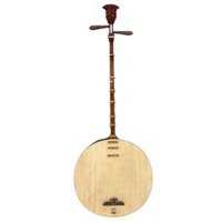 Đàn Nguyệt Gỗ Mahogani NM1, Nhạc Cụ Dân Tộc