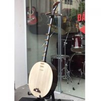 Đàn nguyệt gỗ mun cao cấp