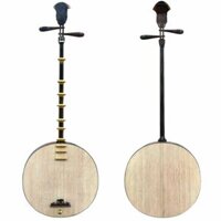 Đàn Nguyệt Gỗ Mun Tạ Thâm NE1