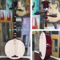 Đàn Nguyệt Gỗ Ngô Đồng