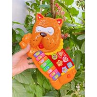 ĐÀN NHẠC  HÌNH THÚ-HÀNG KM ENFA