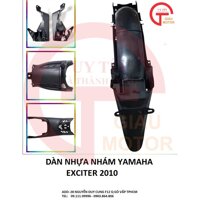 DÀN NHỰA NHÁM YAMAHA EXCITER 2010