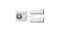 Dàn nóng 18.000BTU multi AOAG18LAC2 1 dàn nóng kết nối 2 dàn lạnh