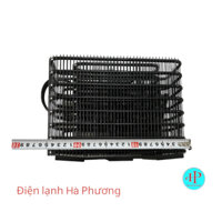 Dàn nóng dạng cuộn tủ đông  - Dàn tản nhiệt cuộn tủ mát ( dùng cho lốc tủ kem tủ lạnh ) - F180