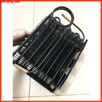 Dàn nóng dạng cuộn tủ đông cỡ lớn - Dàn tản nhiệt cuộn tủ mát ( dùng cho lốc tủ kem tủ lạnh )