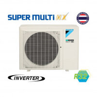 Dàn Nóng Điều Hòa Multi Daikin Inverter 2 Chiều 27.300 BTU (4MXM80RVMV)