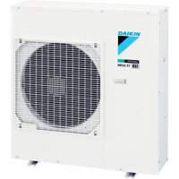 Dàn Nóng Điều Hòa Multi Daikin 5MKM100RVMV 1 Chiều 34000Btu Gas R32
