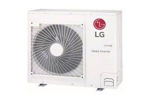 Dàn nóng điều hòa Multi LG 48000 Btu 1 chiều A5UQ48GFA1