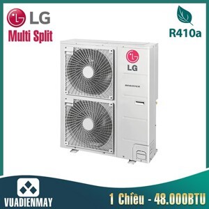 Dàn nóng điều hòa Multi LG 48000 Btu 1 chiều A5UQ48GFA1