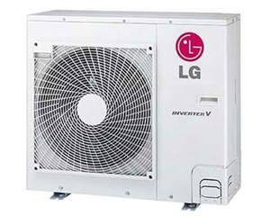 Dàn nóng điều hòa Multi LG 48000 Btu 1 chiều A5UQ48GFA1