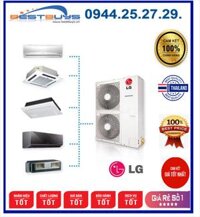 Dàn Nóng Điều Hòa Multi LG Inverter (A4UQ36GFD0) 1 chiều, 36000Btu Gas R410A Mới 2020