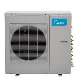 Dàn nóng điều hòa multi Midea 42000 BTU 2 chiều Inverter M5OE-42HFN1-Q gas R-410a