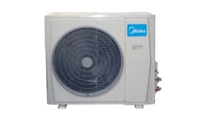 Dàn nóng điều hòa Multi Midea 28000 BTU 2 chiều Inverter M4OE-28HFN1-Q gas R-410a