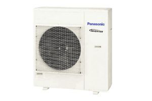 Dàn nóng điều hòa Multi Panasonic CU-5Z100WBH-8 - 2 chiều, 34000BTU