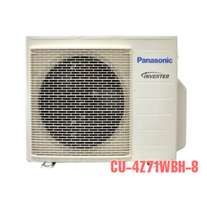 Dàn nóng điều hòa Multi Panasonic CU-4Z71WBH-8 - 2 chiều, 24000BTU