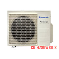 Dàn nóng điều hòa multi Panasonic 2 chiều 27000BTU CU-4Z80WBH-8