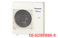 Dàn nóng Điều hòa multi Panasonic 2 chiều 34000BTU CU-5Z100WBH-8