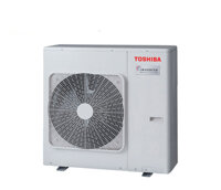 Dàn Nóng Điều Hòa Multi Toshiba Inverter 2 Chiều Gas R410A RAS-5M34S3AV-E
