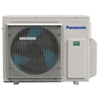 Dàn Nóng Điều Hòa Multi Panasonic Inverter 1 Chiều 17400BTU CU-2U18YBZ