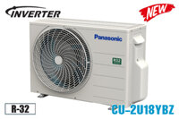 Dàn nóng Điều hòa multi Panasonic 18000BTU 1 chiều inverter CU-2U18YBZ