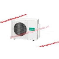 Dàn Nóng Điều Hòa Multi General AOGG30LAT4 Inverter 2 Chiều Gas 410