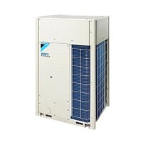 Dàn nóng điều hòa trung tâm Daikin VRV IV RXQ10TAYM(E) 10HP tiêu chuẩn, 1 chiều