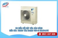 Dàn nóng điều hòa trung tâm Daikin VRV-S RXMQ4AVE