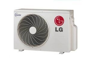 Dàn nóng LG Inverter 30000 BTU 1 chiều A3UQ30GFD1 gas R-410A