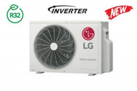 Dàn nóng LG multi 2 chiều 24000BTU Z3UW24GFA0