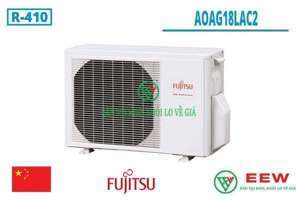 Dàn nóng máy lạnh Multi Fujitsu AOAG18LAC2