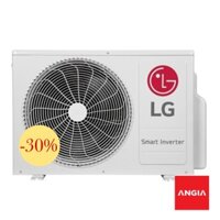 Dàn nóng Multi Inverter LG 2.5 HP A3UQ24GFD0