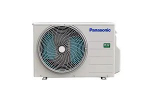 Dàn nóng Panasonic Inverter 18000 BTU 1 chiều CU-2U18YBZ gas R-32