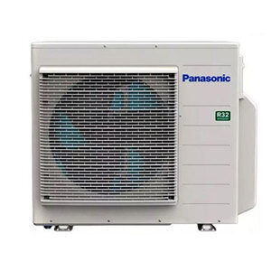 Dàn nóng Panasonic Inverter 18000 BTU 1 chiều CU-3U27YBZ gas R-32