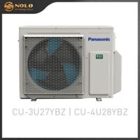 DÀN NÓNG PANASONIC MULTI SPLIT - 3 HP - ĐIỆN ÁP 1 PHA - CU-3U27YBZ