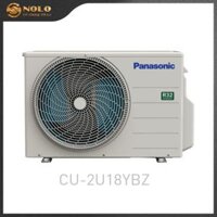 DÀN NÓNG PANASONIC MULTI SPLIT - 2 HP - ĐIỆN ÁP 1 PHA - CU-2U18YBZ