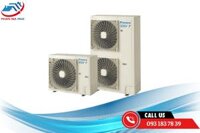 Dàn Nóng VRV 7 RSUYA4AVM Giải Pháp Điều Hòa Trung Tâm Daikin Tiết Kiệm Điện