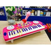 ĐÀN ORGAN 37 PHÍM KÈM MICCRO [Kim Bảo 158]