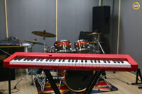 Đàn Organ Casio CT-S1RD (Màu Đỏ)