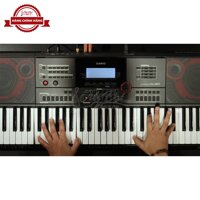 Đàn Organ Casio CT-X5000 Chip Âm Thanh Aix, 61 Phím Kích Thước Chuẩn Bảo Hành 24 Tháng