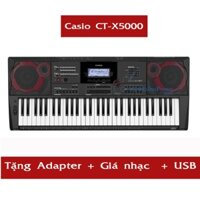 Đàn Organ Casio CT-X5000 kèm USB + AD + Giá nhạc