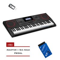 Đàn Organ Casio CT-X5000 tặng kèm AD + Giá nhạc + Pedal