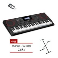 Đàn Organ Casio CT-X5000 tặng kèm AD + Giá nhạc + Chân