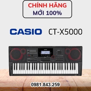 Đàn Organ Casio CT-X5000