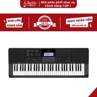 Đàn Organ Casio CT-X700 Phản Hồi Chạm 3 Mức Nhạy 61 Phím Kích Thước Tiêu Chuẩn Đầy Đủ Chức Năng