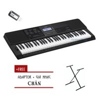 Đàn Organ Casio CT-X800 tặng kèm AD + Giá nhạc + Chân