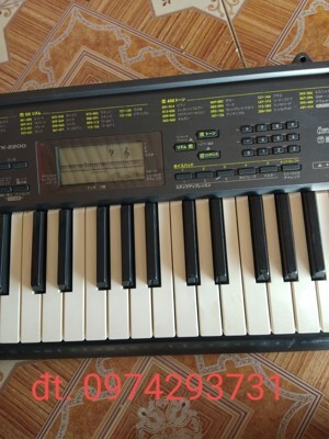 Đàn Organ Casio CTK-2200