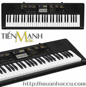 Đàn organ Casio CTK-2500