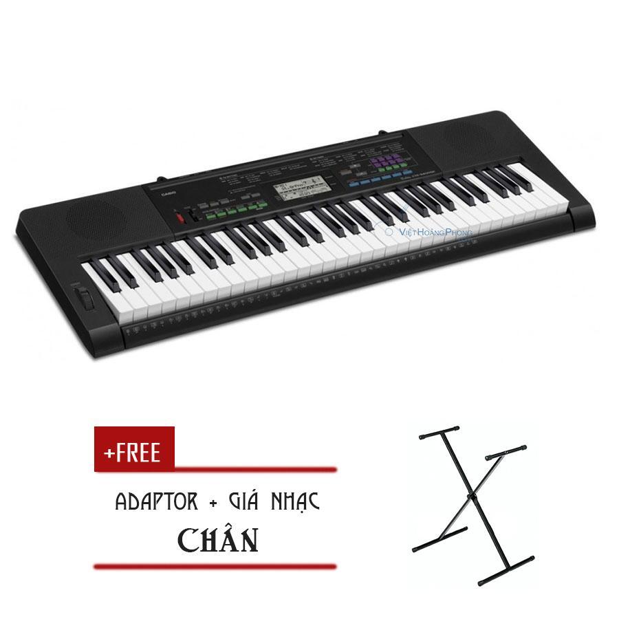 Đàn Organ Casio CTK-3400